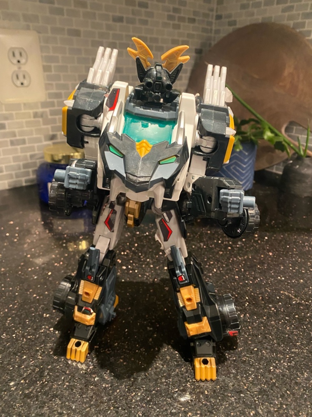 Takara Tomy Action Figure Robot